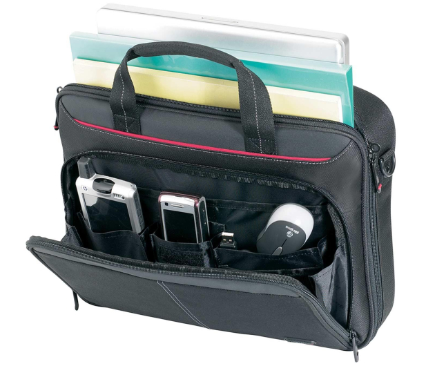 TARGUS Torba na laptopa CN313  Classic 12-13,4" BLACK - 45492 - zdjęcie 3